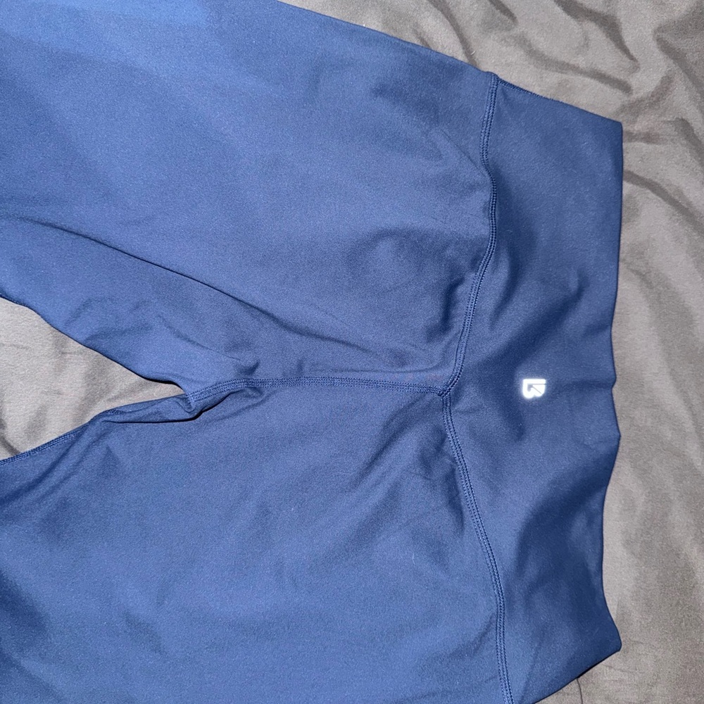 BuffBunny Navy Blue Leggings